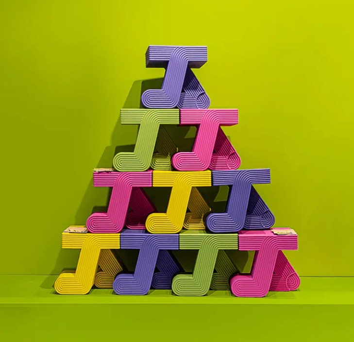 Oggettistica 1 WALKING QEEBOO 2 1