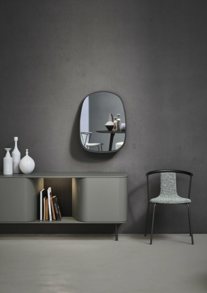 Agel di Novamobili: la leggerezza che prende forma 4 AGEL NOVAMOBILI 4