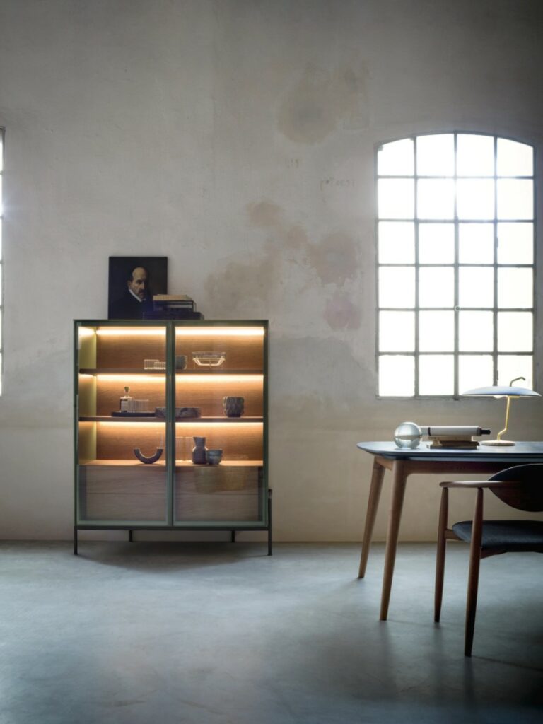 Belt di Novamobili: la madia che si adatta al tuo modo di vivere la casa 1 BELT NOVAMOBILI 1 1