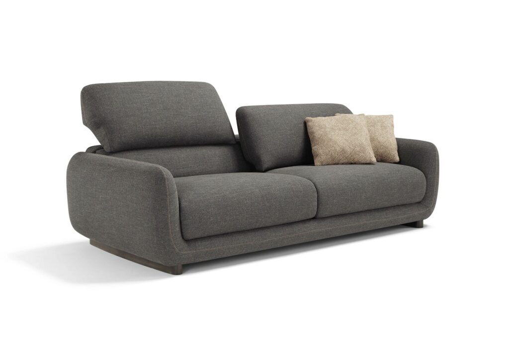 Bob di Dienne Salotti: il divano che vive bene di giorno e accoglie di notte 4 BOB DIENNE 2 1