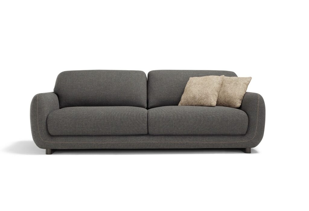Bob di Dienne Salotti: il divano che vive bene di giorno e accoglie di notte 3 BOB DIENNE 5 1