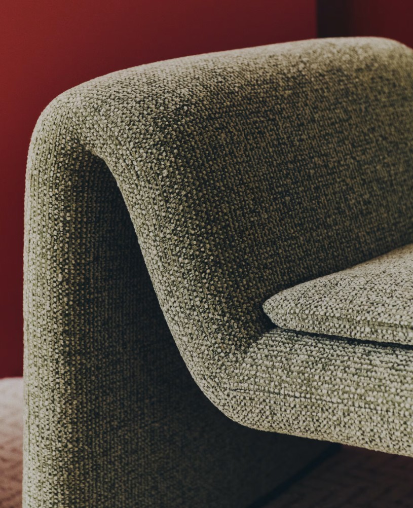 Melvia di Kave Home: quando il comfort incontra il design 3 MELVIA KAVE HOME 2 1