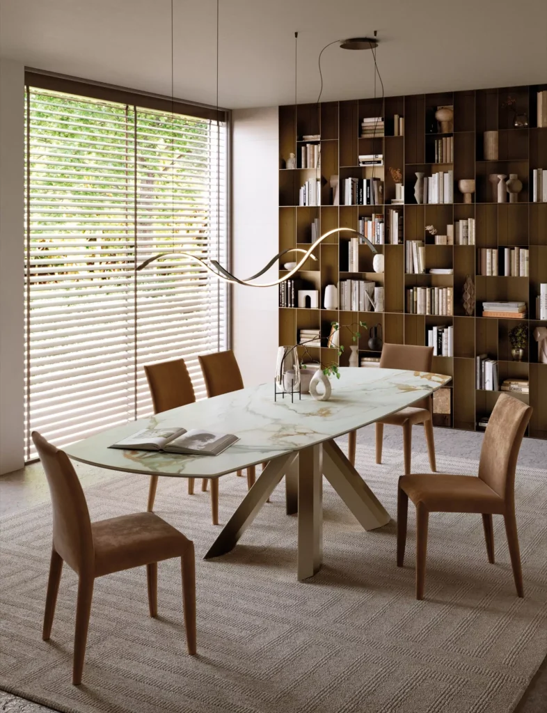 Menhir di Bontempi: quando il design diventa esperienza 1 MENHIR 1 BONTEMPI 1