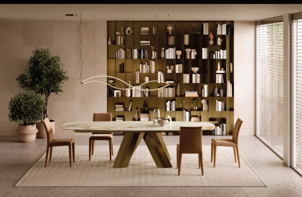 Menhir di Bontempi: quando il design diventa esperienza 3 MENHIR BONTEMPI 1