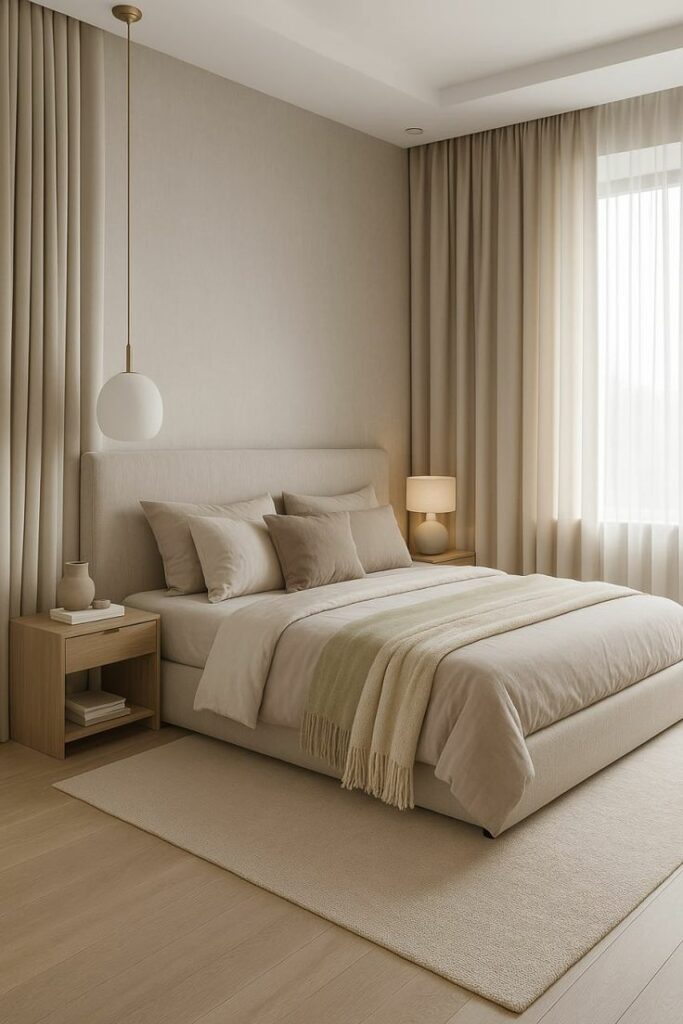 Arredare una camera da letto contemporanea 3 ecd3f1882f91d71c83df6aae2758a40f