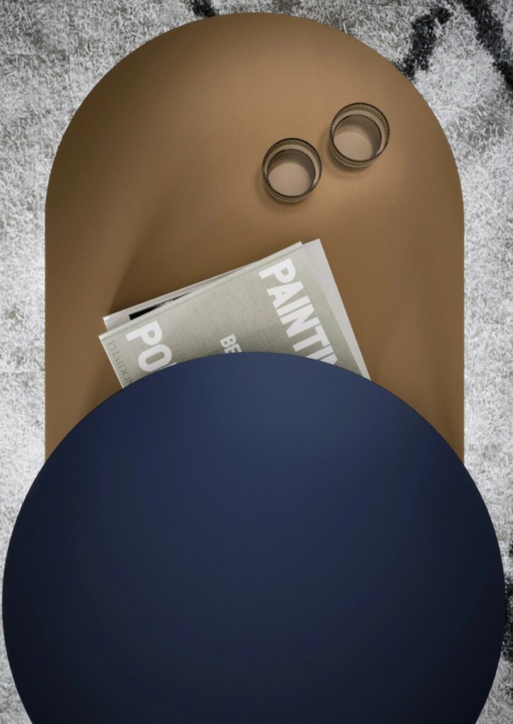 Kin di Novamobili: il centro del living diventa architettura 3 KIN NOVAMOBILI 2 1