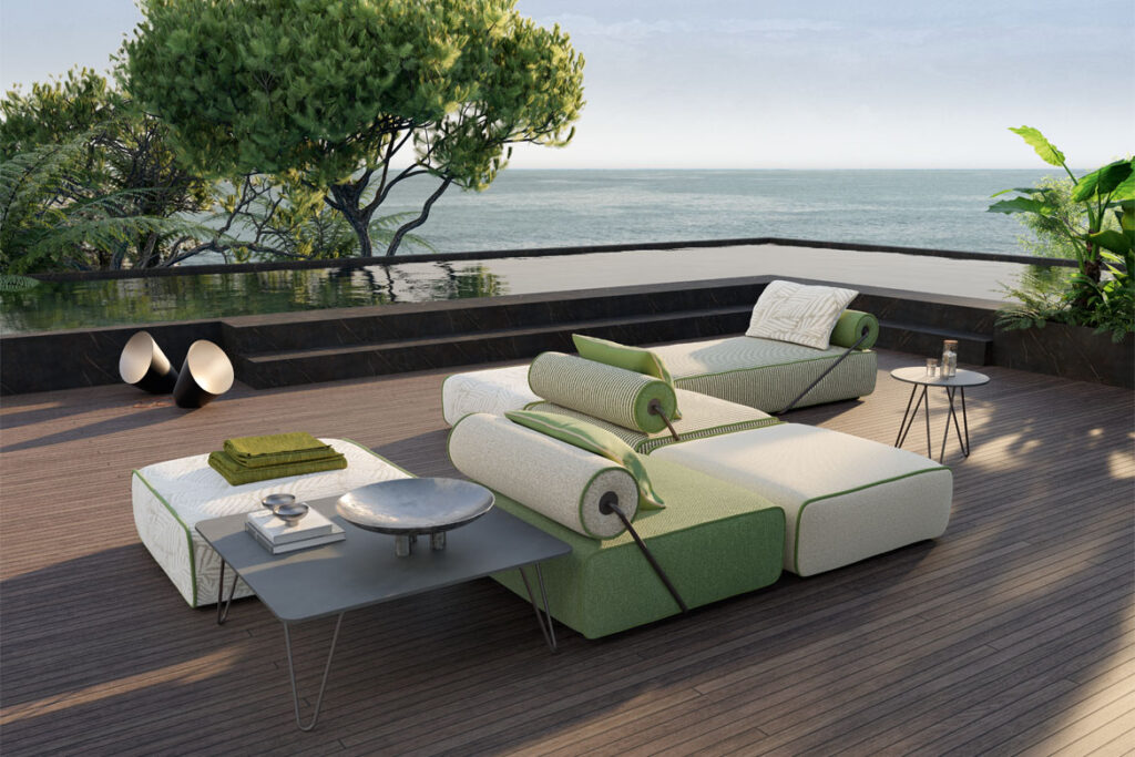 Levante di Pianca: il divano modulare che rivoluziona il modo di vivere il living 3 LEVANTE PIANCA 6