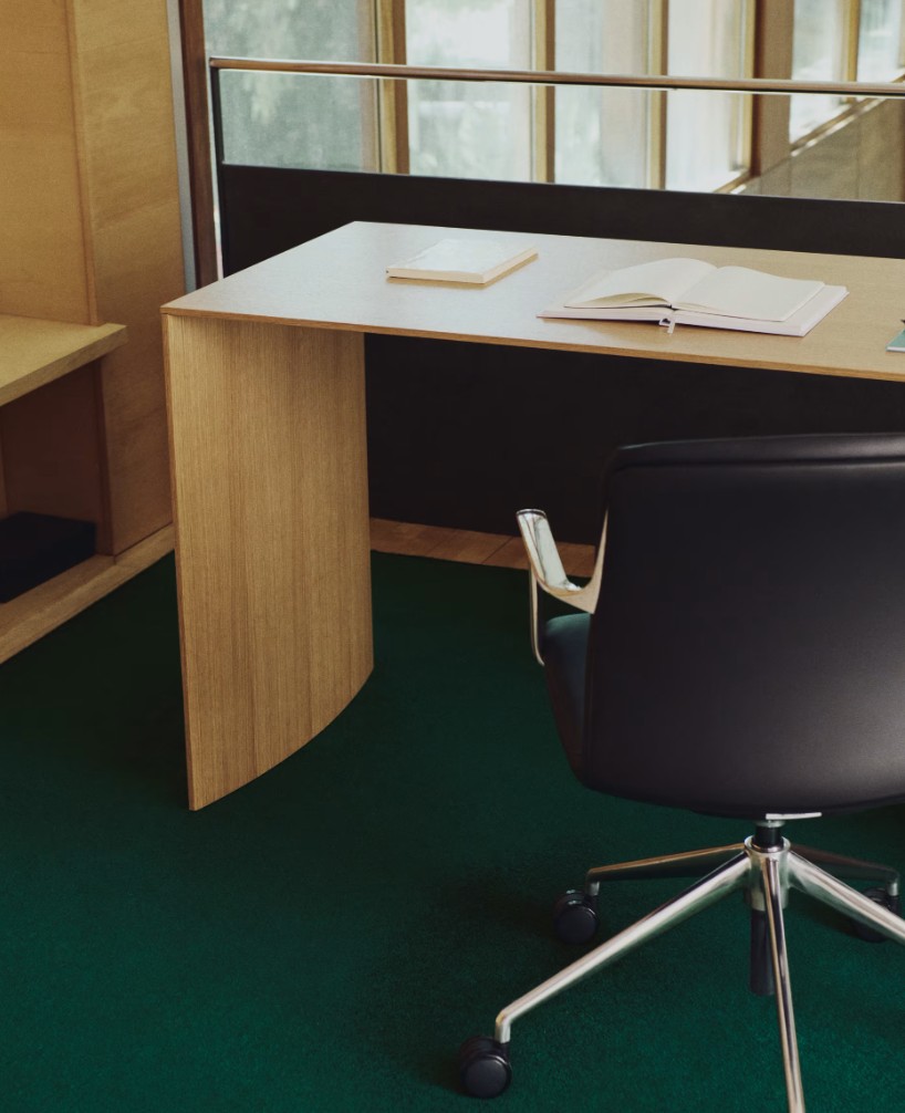 Scrivania Litto di Kave Home: un equilibrio perfetto tra estetica naturale e funzionalità quotidiana 4 LITTO KAVE HOME 4 1