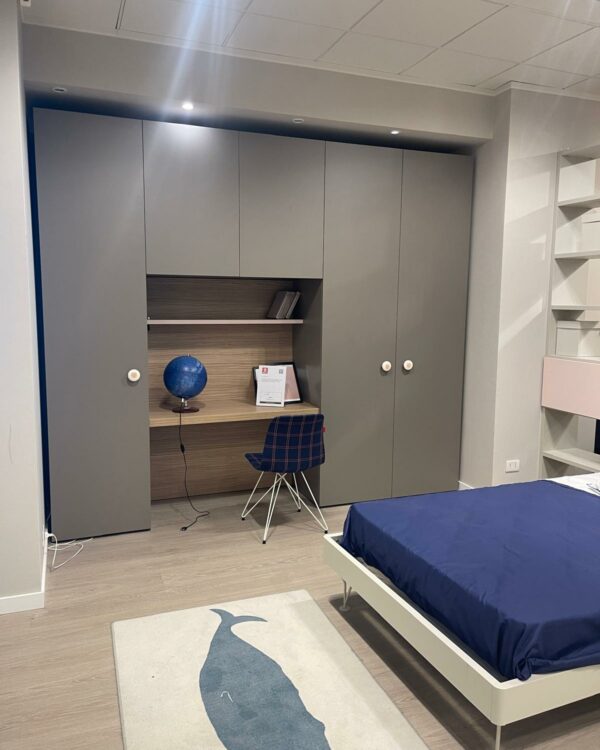 CV 403 CAMERETTA NIDI