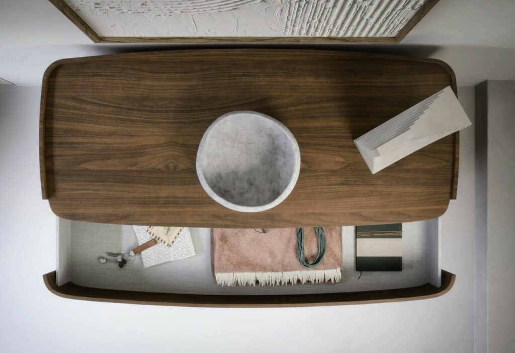 Norman di Novamobili: l’eleganza naturale che arreda la zona notte 3 NORMAN NOVAMOBILI 3 1