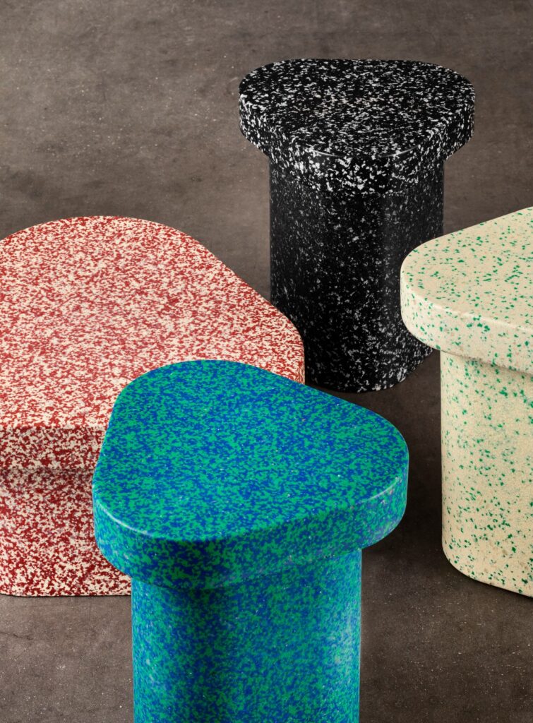 Superpop di Miniforms: il design che accende gli spazi e racconta una nuova idea di sostenibilità 1 SUPERPOP MINIFORMS 2 1