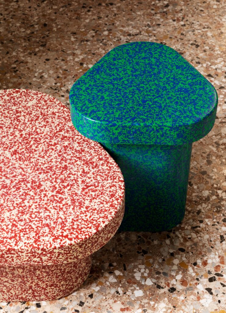 Superpop di Miniforms: il design che accende gli spazi e racconta una nuova idea di sostenibilità 4 SUPERPOP MINIFORMS 6 1