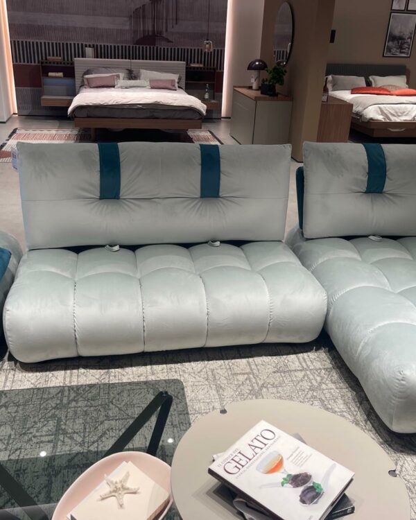 CV 369 DIVANO SHINOBI AERRE ITALIA