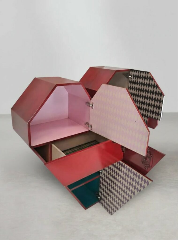 CORAZON LOLA GLAMOUR 4