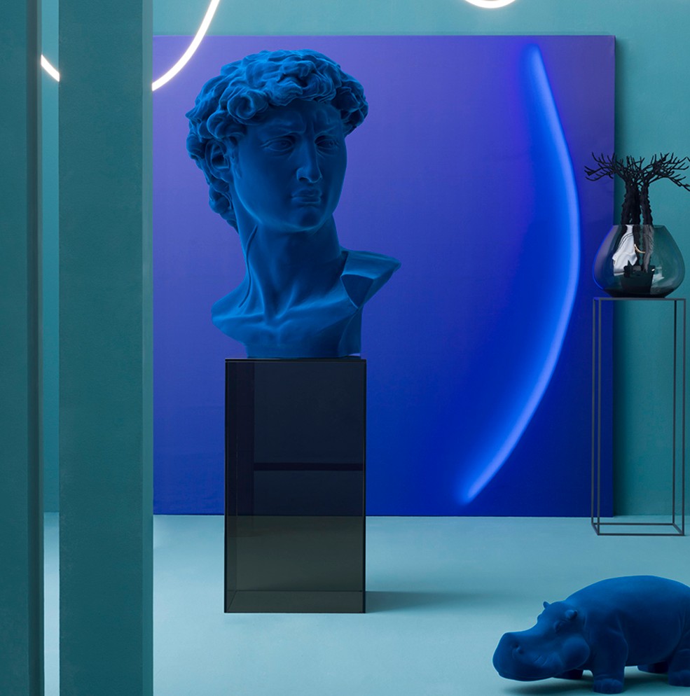 David Velvet di Adriani e Rossi: quando il classico si veste di velluto 1 DAVID VELVET ADRIANI E ROSSI 1