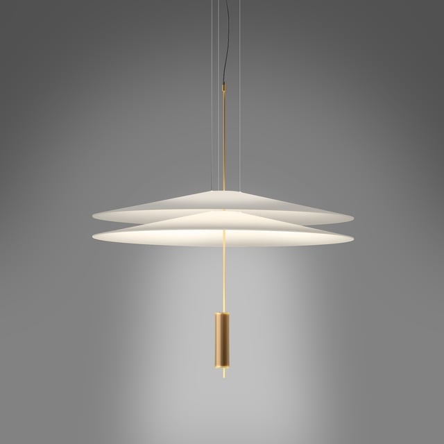 Flamingo Mini di Vibia: la leggerezza della luce secondo Antoni Arola 4 FLAMINGO VIBIA 1
