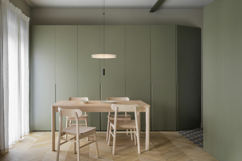 Flamingo Mini di Vibia: la leggerezza della luce secondo Antoni Arola 1 FLAMINGO VIBIA 3