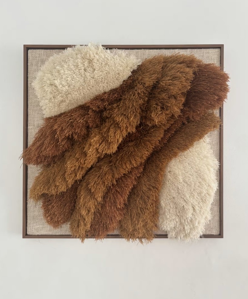 Flowing Waves: l’arte che porta movimento e armonia negli spazi di casa 3 FLOWING WAVES