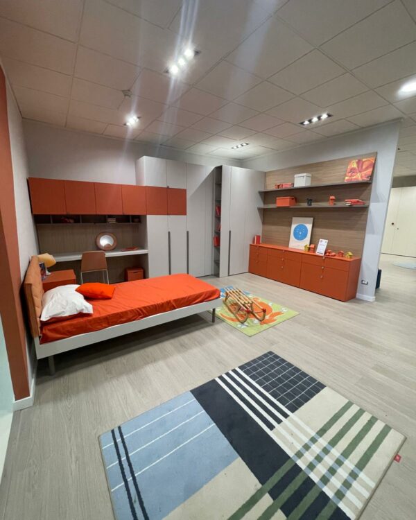 CV 406 CAMERETTA NIDI