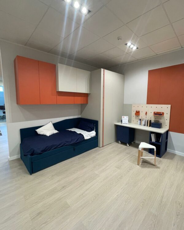 CV 407 CAMERETTA NIDI