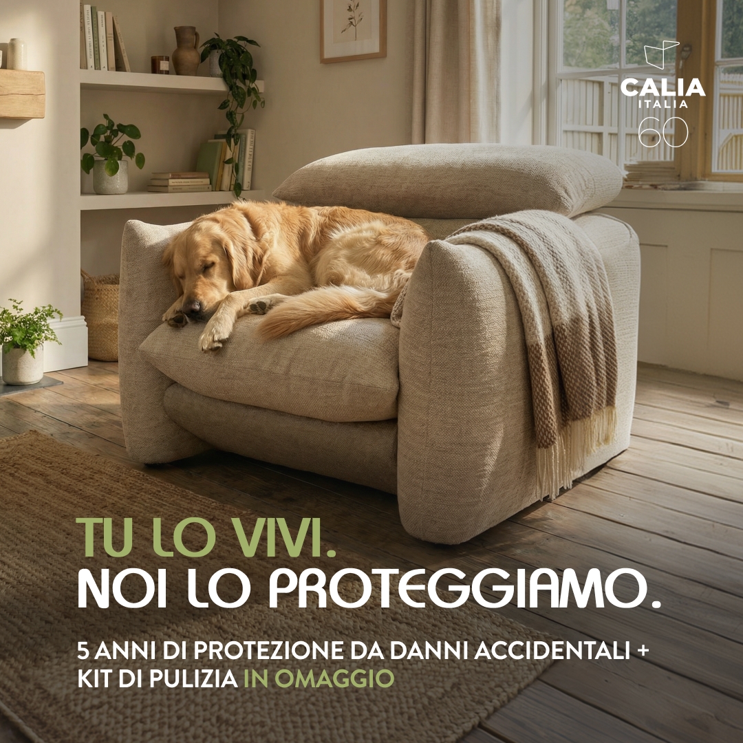 Tu lo vivi. Noi lo proteggiamo