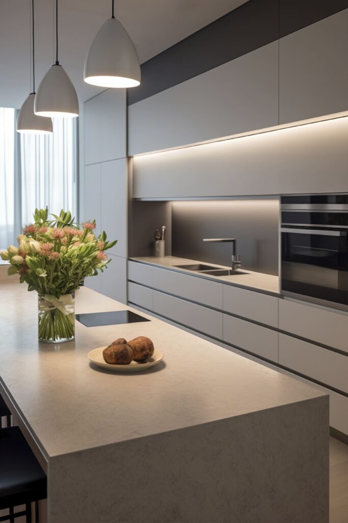 minimalist kitchen interior design 1