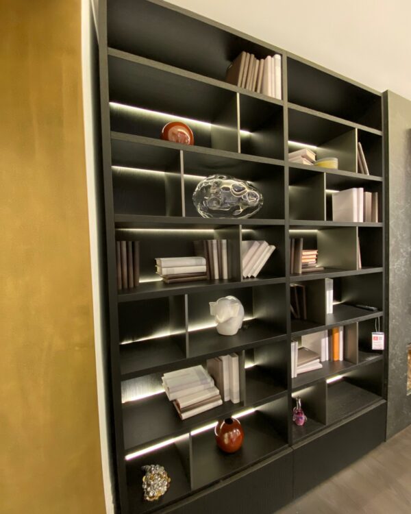 NA 113 LIBRERIA LIVING SYSTEM