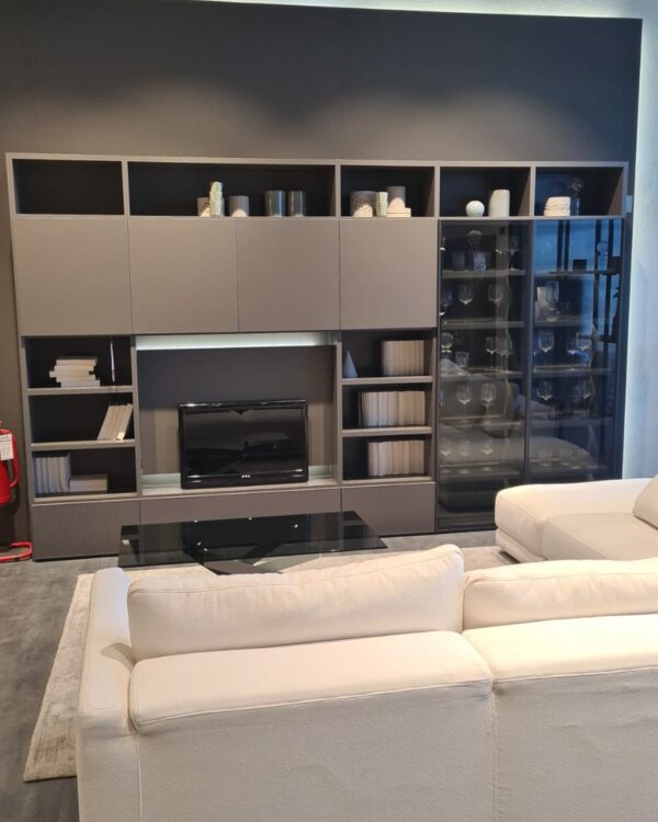 SA 104 PAR.ATTR. LIVING SYSTEM NOVAMOBILI
