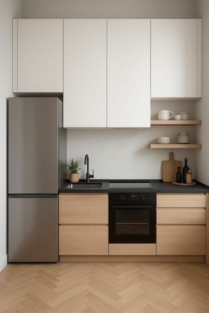 Cucine Moderne Lineari: Eleganza e Funzionalità in un’unica Parete 5 bc260fcb1d3610de6ecd1b05f984f566