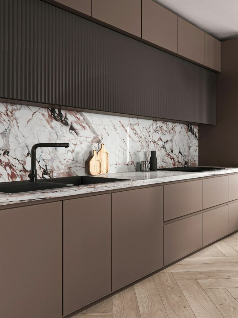 Cucine Moderne Lineari: Eleganza e Funzionalità in un’unica Parete 7 df76c7514780b424453f482bf1227afc