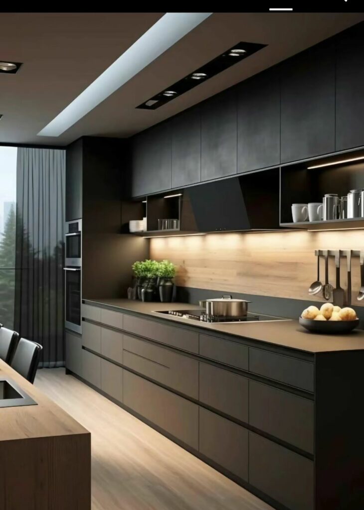 Cucine Moderne Lineari: Eleganza e Funzionalità in un’unica Parete 8 fc3c014d1cbc29d323047e85040b62ab