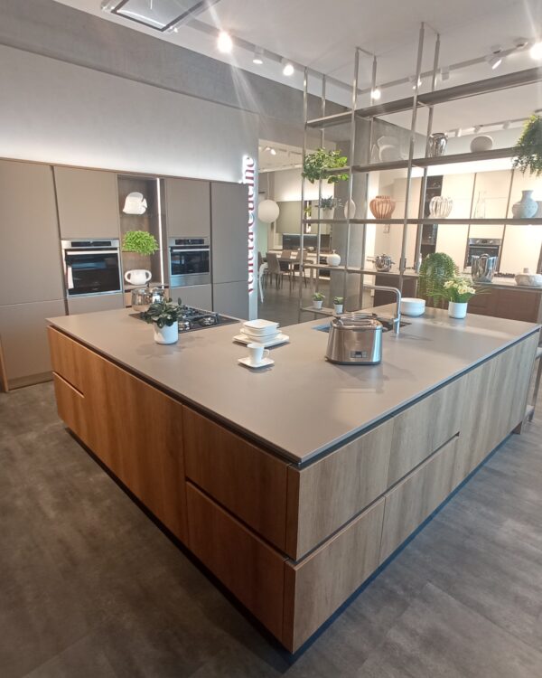 AV 201 CUCINA OYSTER DI VENETA CUCINE