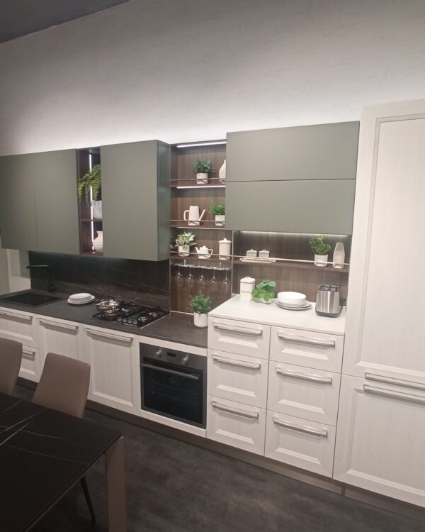 AV 204 CUCINA TABLET DI VENETA CUCINE