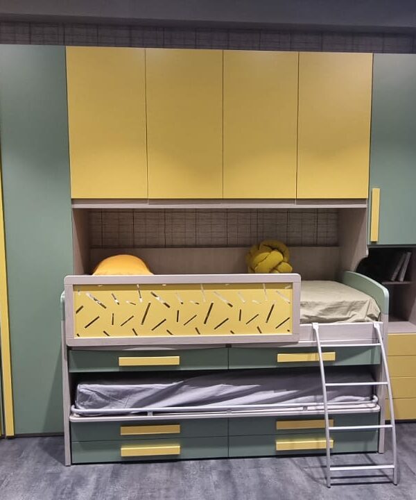 AV 122 CAMERETTE BRERA KIDS