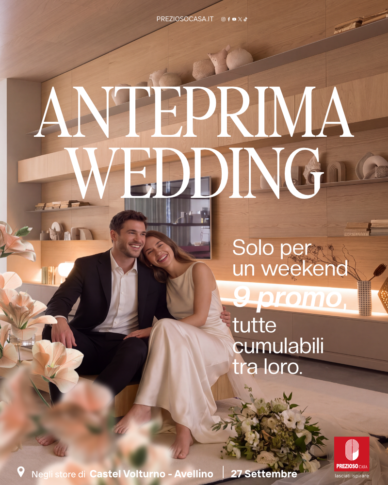 Anteprima Wedding Days – Hero Mobile