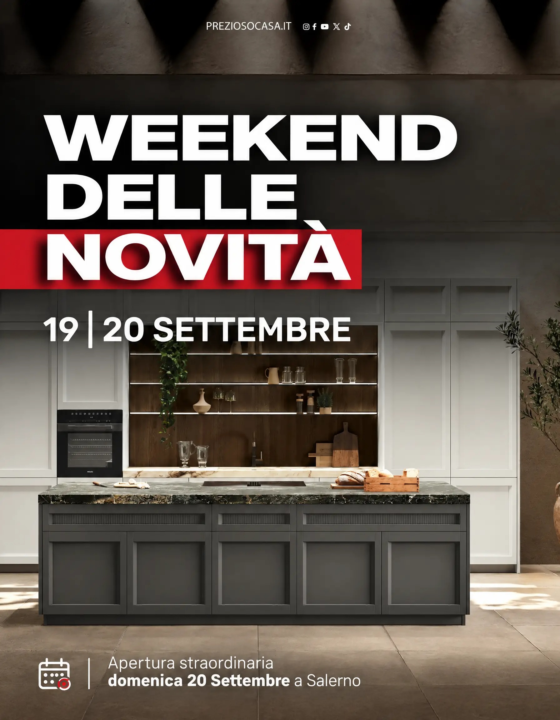 Weekend delle novita – 19 e 20 Settembre – Mobile