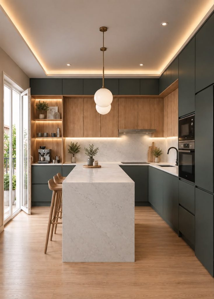 Cucine Moderne Angolari: Come Sfruttare Ogni Spazio con Stile 3 094650b315ca27d7fcfa466600c81cac