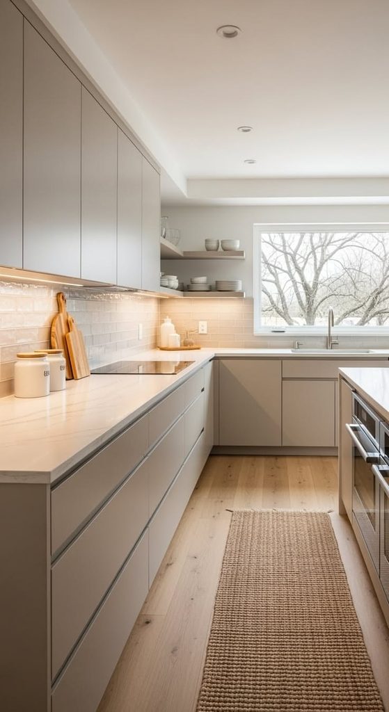 Cucine Moderne Angolari: Come Sfruttare Ogni Spazio con Stile 2 1039a8968ca41ded770c8ab8e2da886e