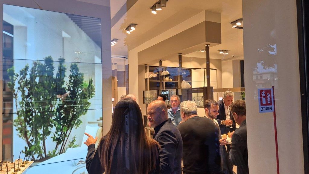 Cucine Stosa a Napoli: aperto lo Stosa Store di Via Marina 2 20260918 190837