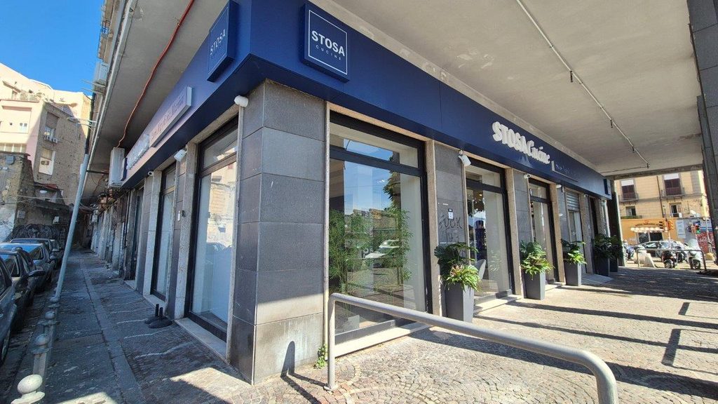 Cucine Stosa a Napoli: aperto lo Stosa Store di Via Marina 1 20260919 111910