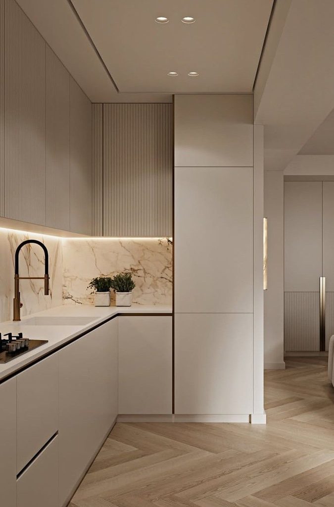 Cucine Moderne Angolari: Come Sfruttare Ogni Spazio con Stile 6 7bcf3457216f329c21b40b6c58c099b2