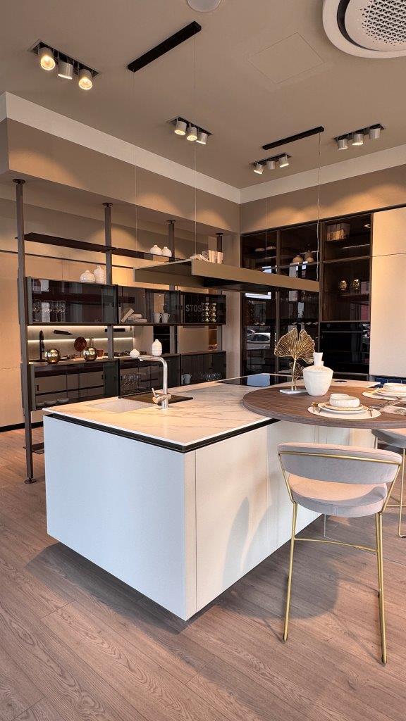 Cucine Stosa a Napoli: aperto lo Stosa Store di Via Marina 3 IMG 7742
