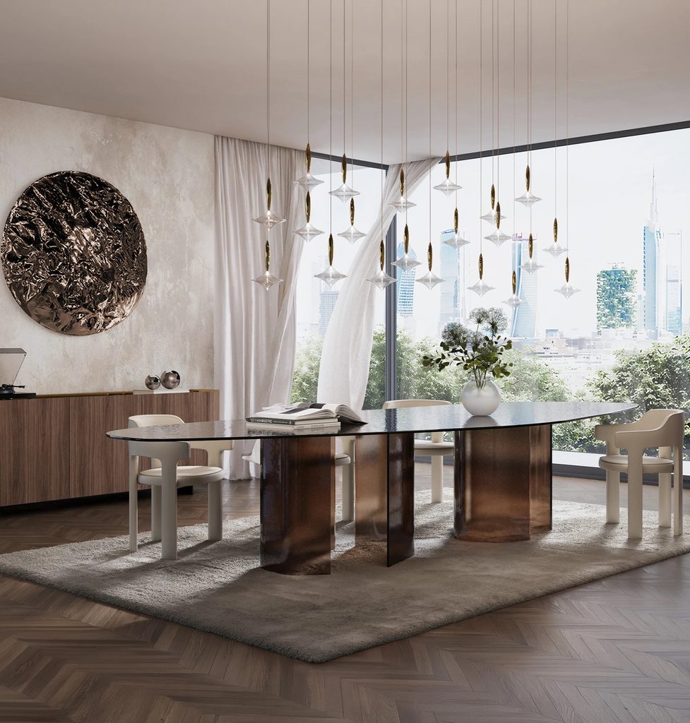 Ablos Maxi di Tonin Casa: la luce diventa design 2 ablos maxi dettaglio 01