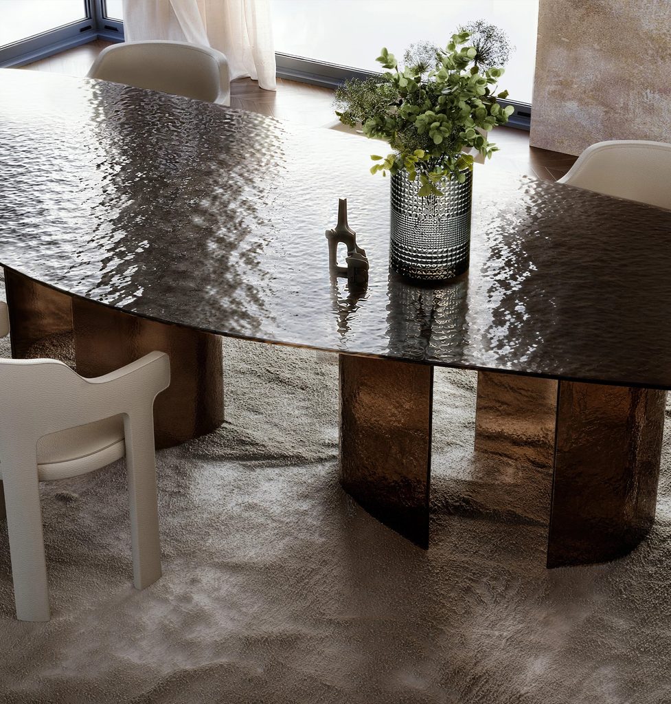 Ablos Maxi di Tonin Casa: la luce diventa design 3 ablos maxi dettaglio 02