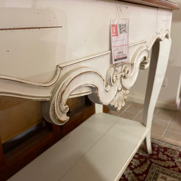 CONSOLLE ARTIGIANI VENETI AMB271 DETTAGLIO