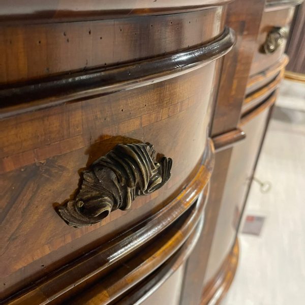 MANIGLIA CREDENZA AMB 311