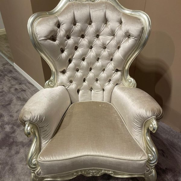 POLTRONA BARONESSA AMB 210