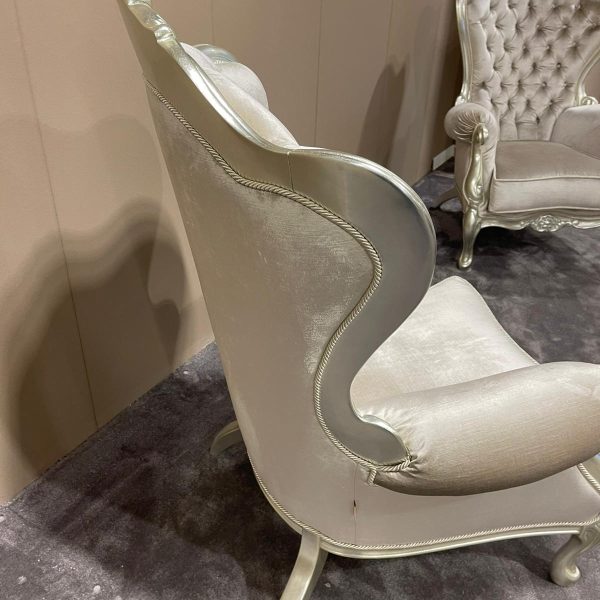 RETRO POLTRONA BARONESSA AMB 210