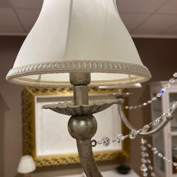 TESSUTO LAMP. AMB 214